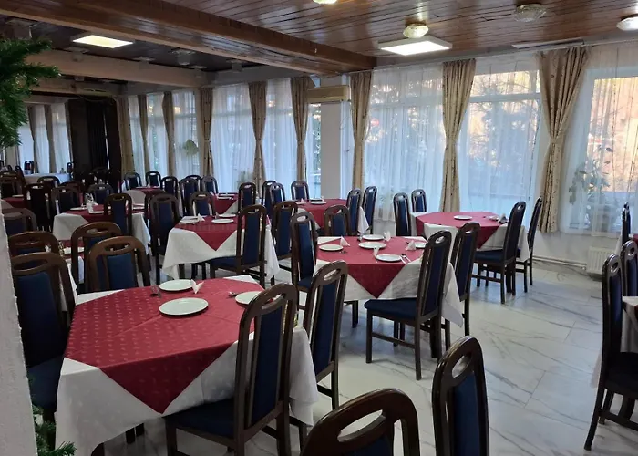 Hotel Traian Caciulata