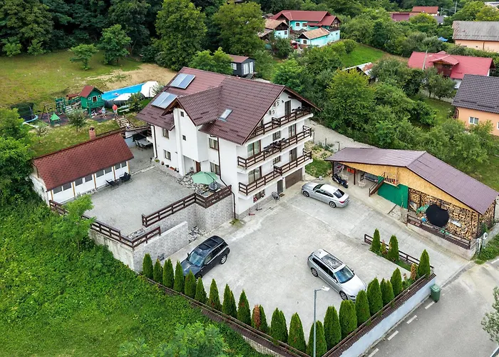 Casa Popescu Calimanesti Caciulata